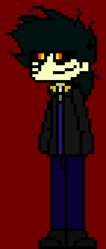 [95be89] [Repost SINCE IT ALREADY EXISTS] ArraTale Gaster