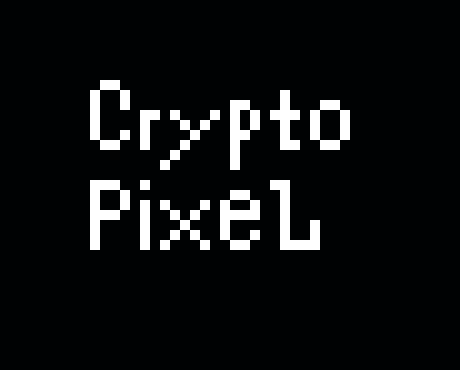 [ca815e] Logo_Crypto-pixel
