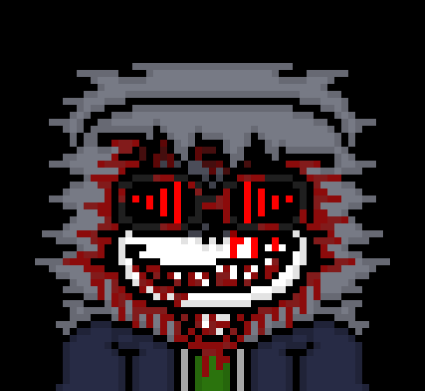 [57dac4] Multi, you have saved us, might have be en once, but its a permanent thing, if it werent for your existance around us, Delete would of killed himself, i would have NO emotions and became a true killing machine