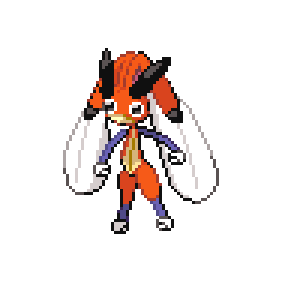 [51c4dc] Ledyba/Lopunny
