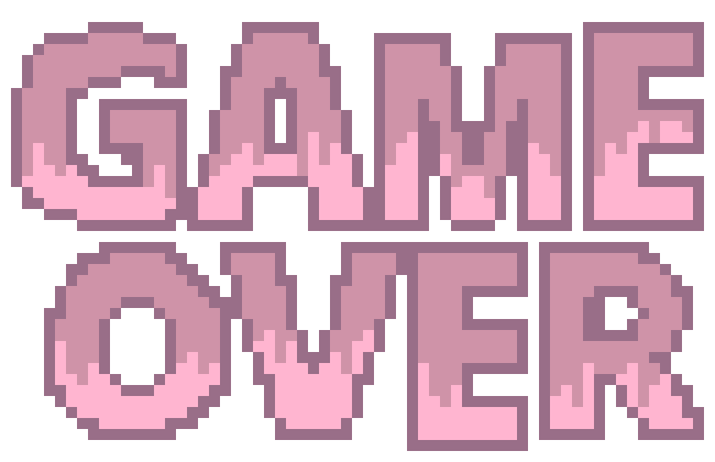 [a55314] game over