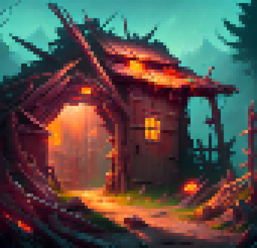 [86adc5] shack