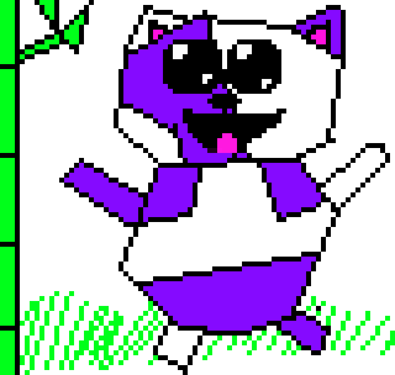 [ff76ee] Rollimón Panda