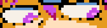 [236914] (she looks at the floor, unsure of what to say. she quietly says) "...thanks..."