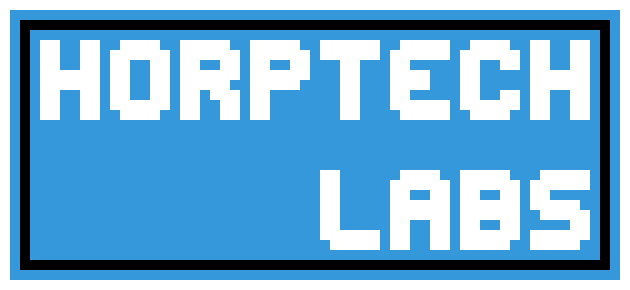 [b5c7c7] HORPTech Labs Logo