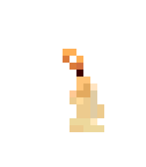 [9664c4] candle 1