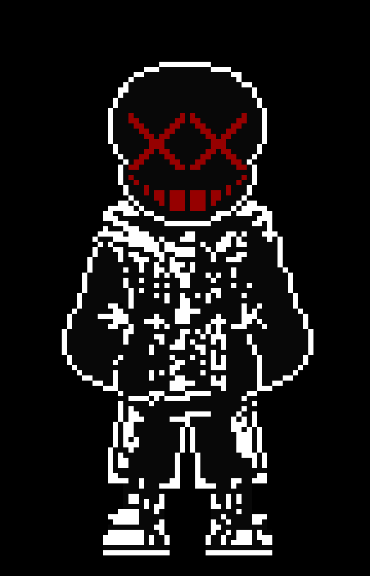 [898850] HateTale Sans Phase 4 V2