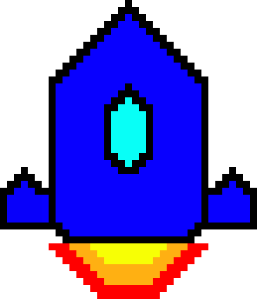 [9664c4] SpaceShip