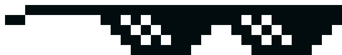 [9664c4] MLG GLASSES
