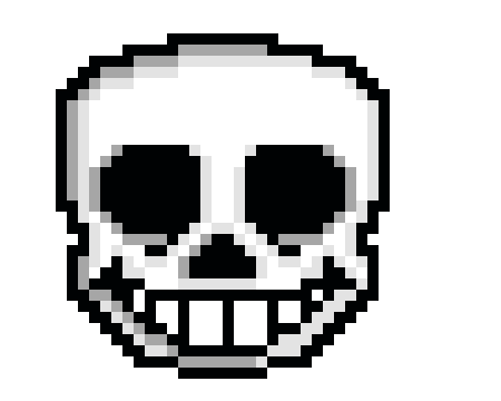 [99b650] Undertale Bone Attack sprite