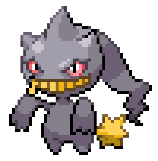 [e76376] Banette