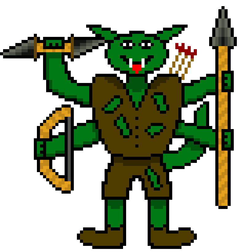 Forest Gremlin
