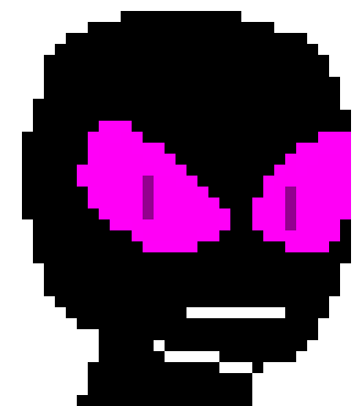 Your....YOUR AN ABOMINATION! *He runs off*