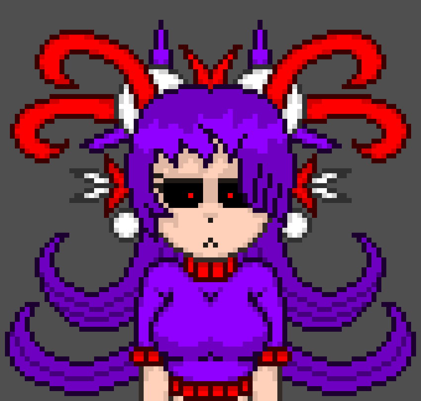 [9a6782] *Finished the last code as Disasverse revive but everything on him is grey and he is completely emotionless*