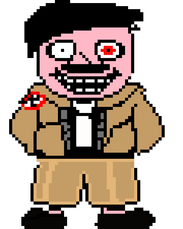 [9664c4] Undertale: Multiverse Sans Version nain