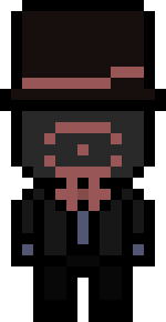 [c85bf5] danganronpa pixel sprite base