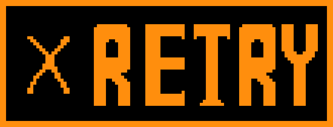 [045726] Retry Button
