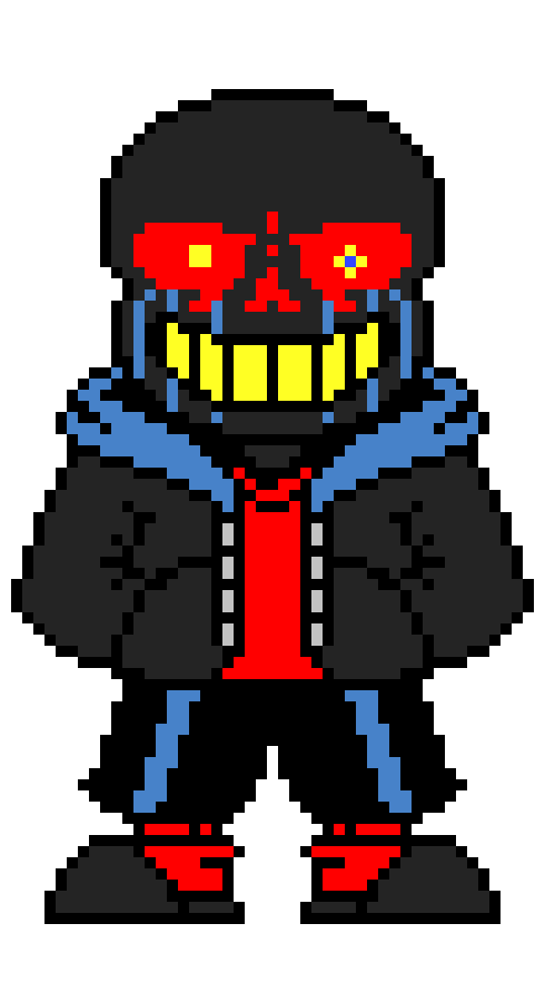 [2bf257] Errortale Sans