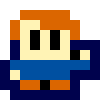 [34e3f5] Yo bro... hate to break it to you sans but you got one blue stray pixel on your right lens