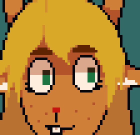[ddeab7] No she hasn't shown up