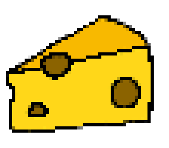 [f922a6] cheese- 8 bit