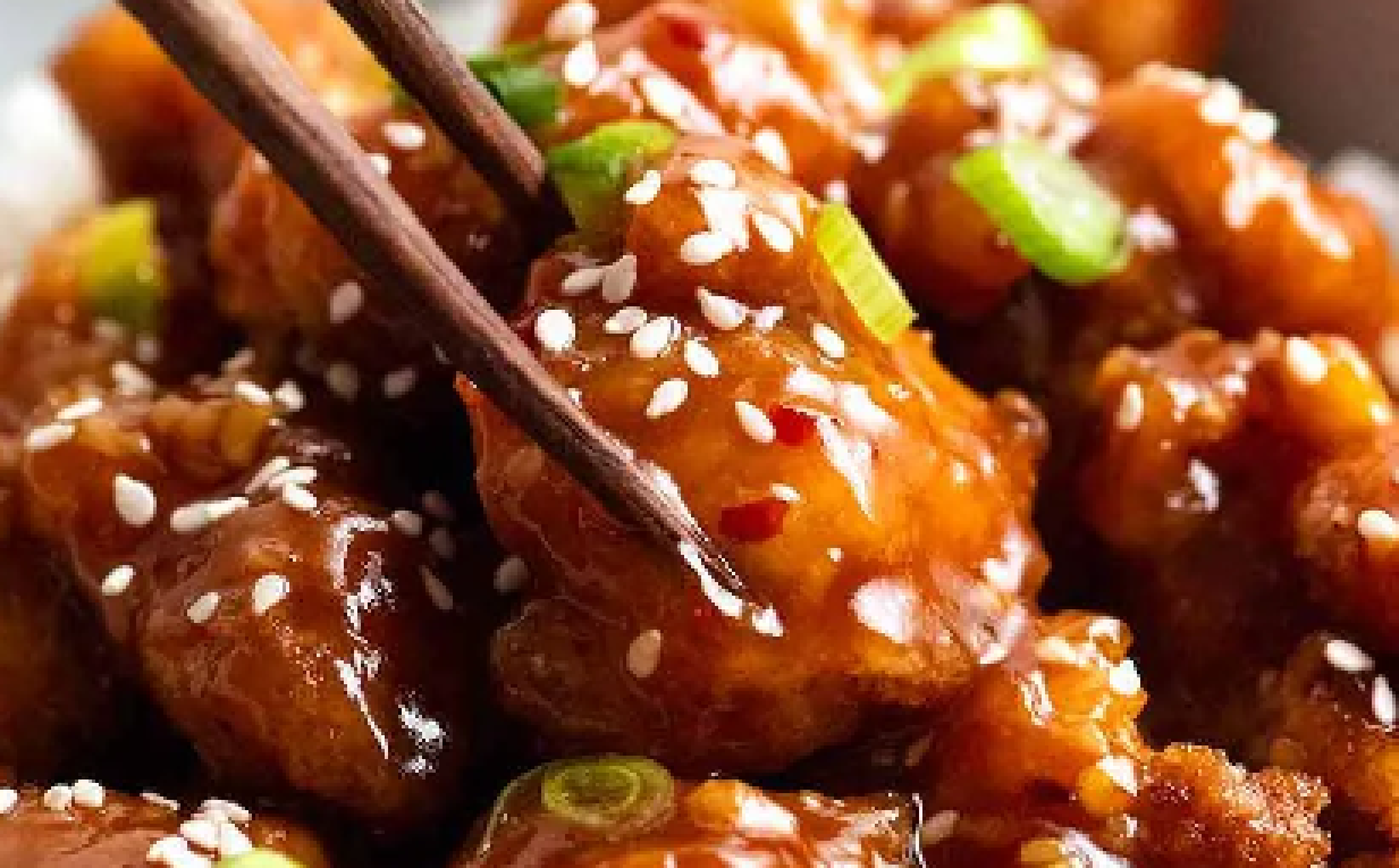 [dd3432] tso chicken my beloved oughhh