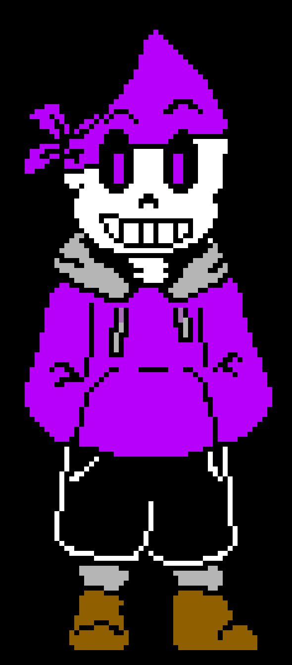 [cad813] Nate's Skeleton OC