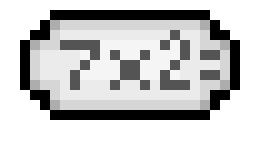 [9664c4] 7 times 2