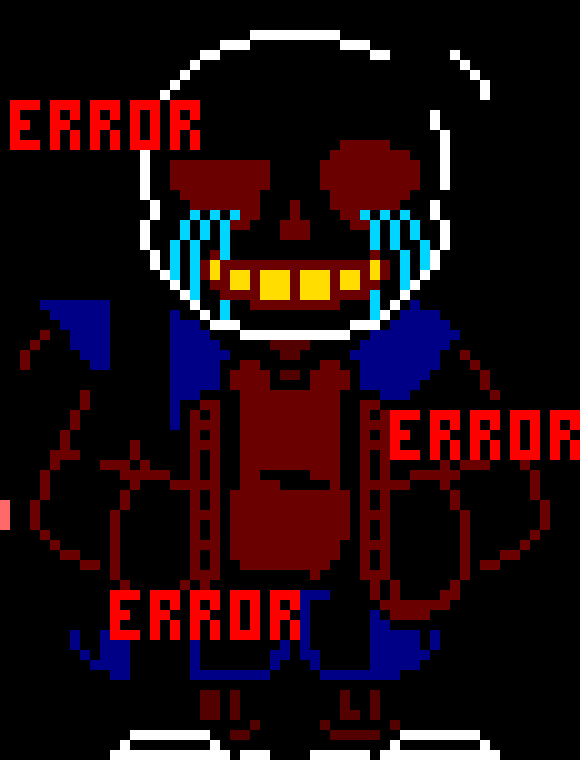 [77b851] -Error joined the game- *Sigh* I-I... Ink? Why are Y-Y-You here?