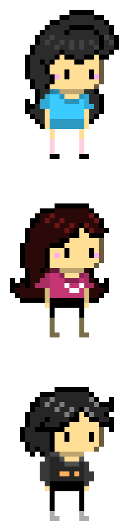 [2baad0] Standing Positions