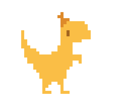 [988bf9] the better yellow dino
