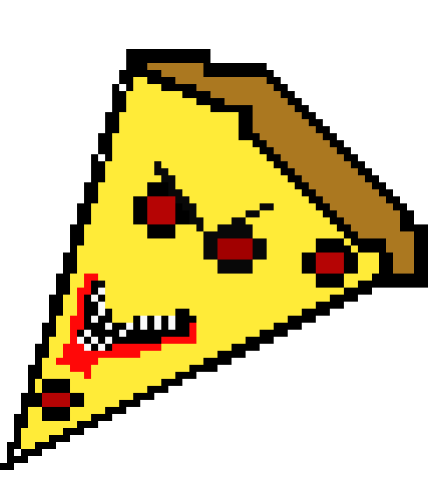 [9664c4] evil pizza