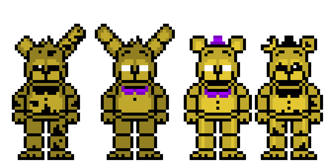 [9664c4] fredbears family diner