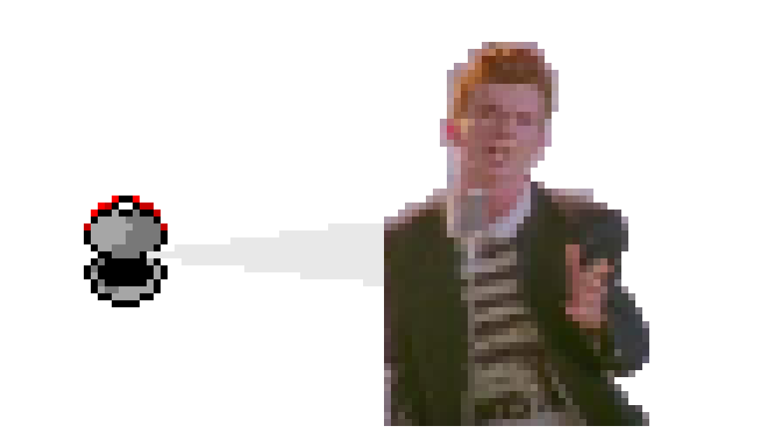 [b0af13] Never gonna give you up
