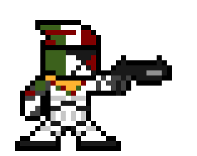 clone trooper