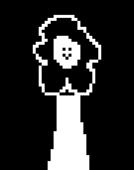 [92b850] HELLO ME MEME FLOWEY