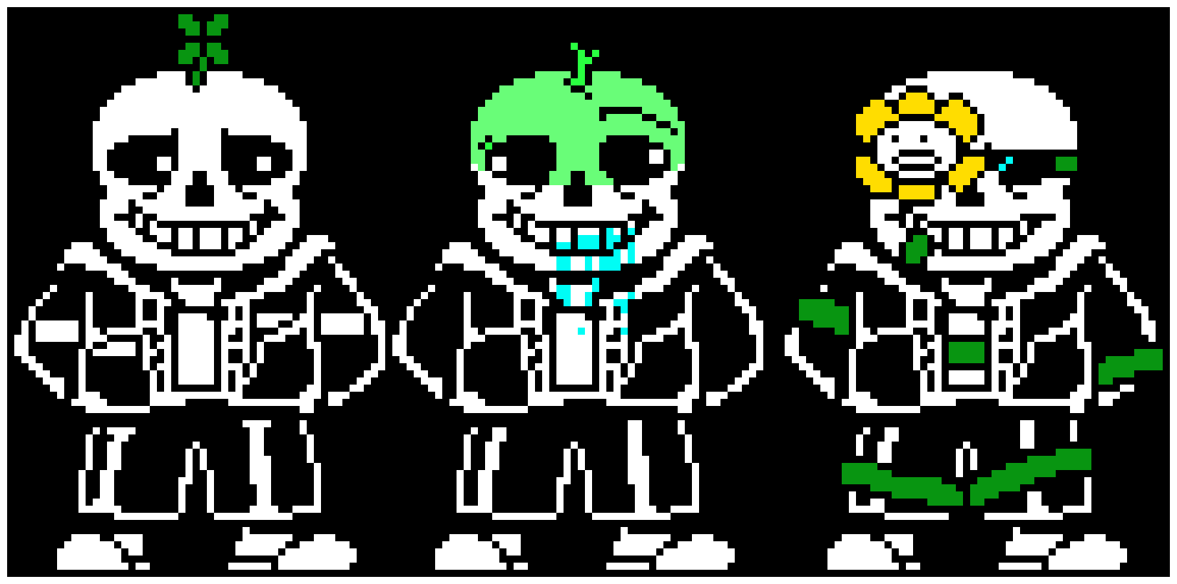 [550b27] Bloom Time Trio
