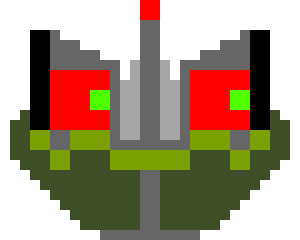 [bd5214] RobotFrog_Boss