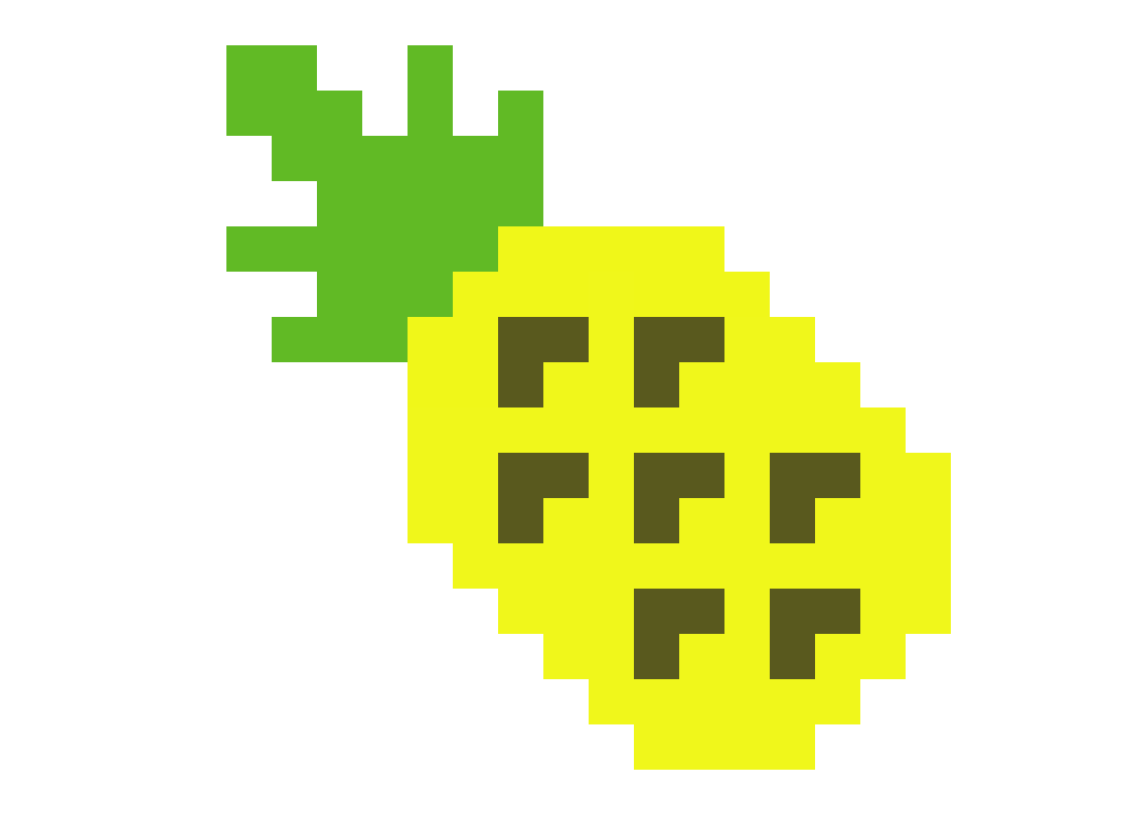 [9664c4] pineapple