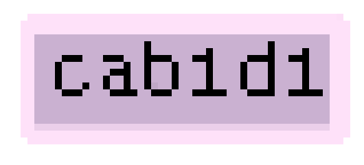 [cab1d1] no vocaroos, I'm in school, but ev can i be jeff tho? in the interbound thing idk