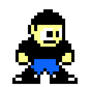 [9664c4] megaman