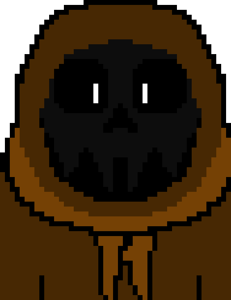 [1f86ca] you've been frightened by the monsters but your skin is not your own
