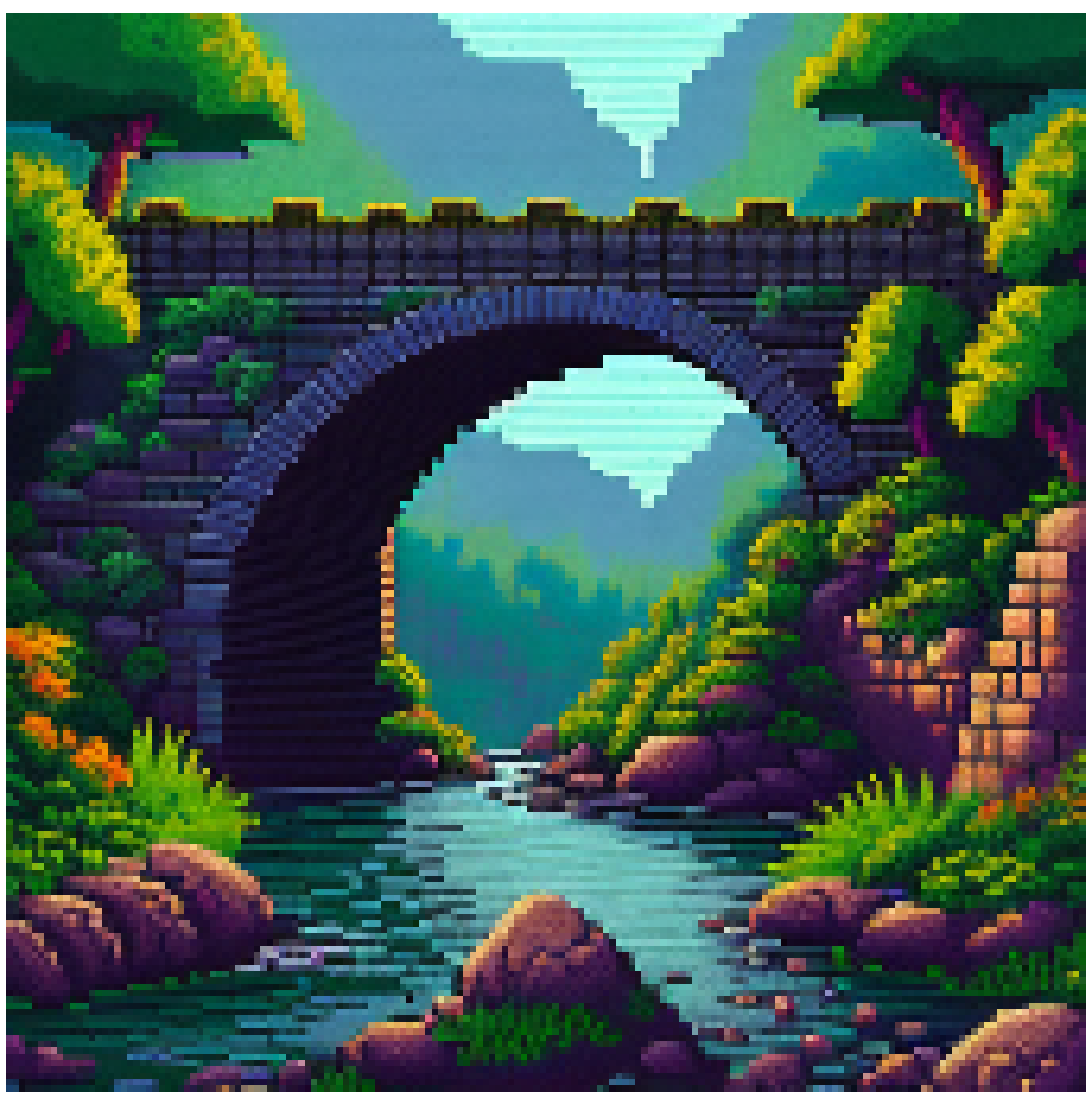 [b922a4] Bridgez1