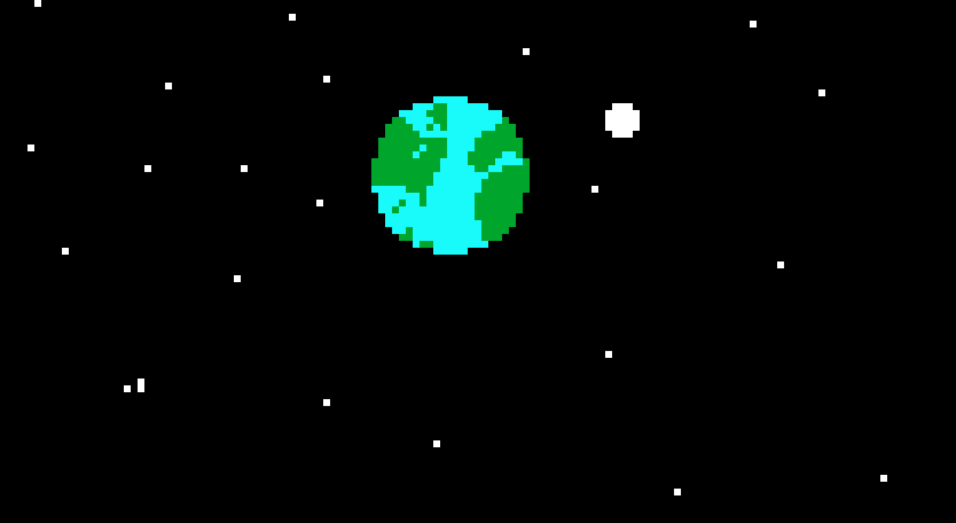 [9664c4] Pixel Space