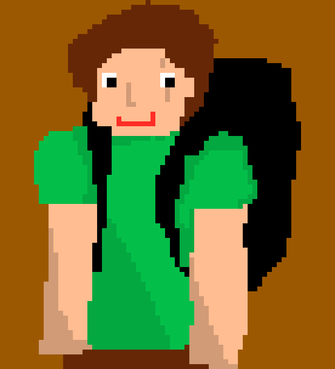 [9664c4] Shaggy LOL
