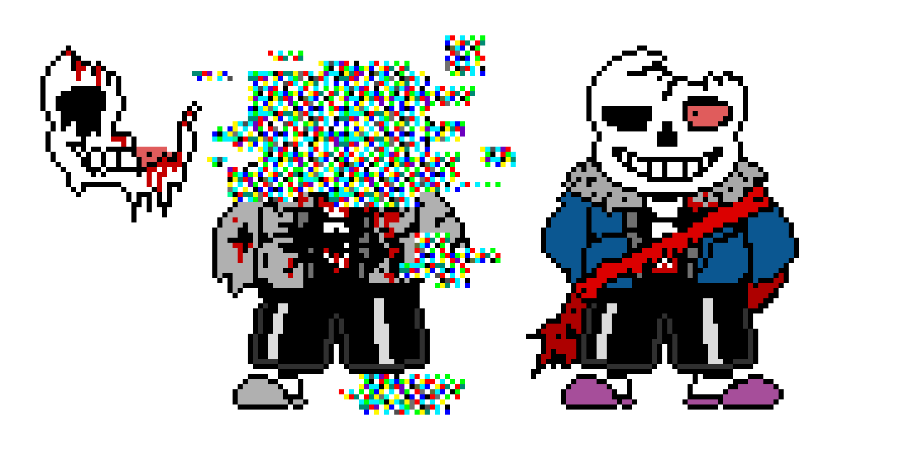 [27bf0c] horrorafter Sans