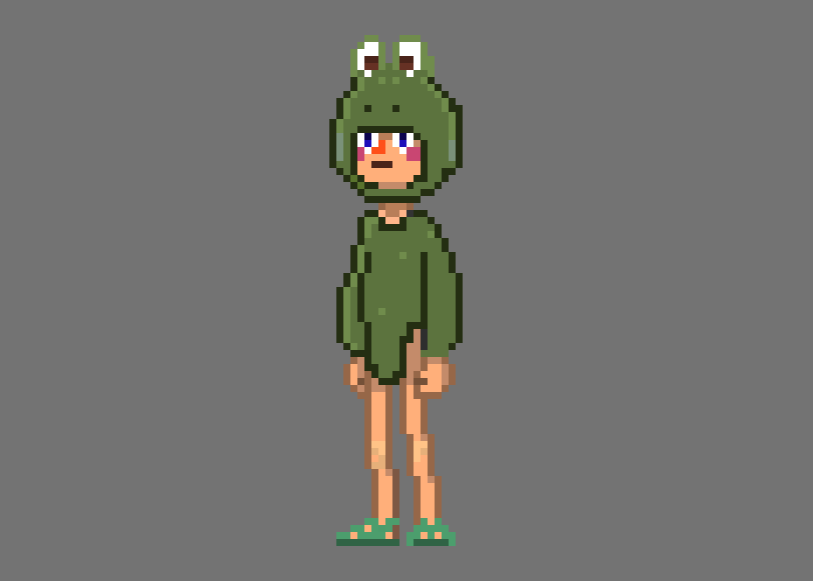 [9664c4] Frogger