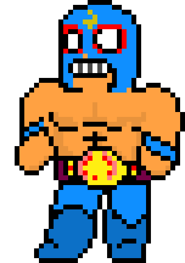 [f066a8] El primo walking 1