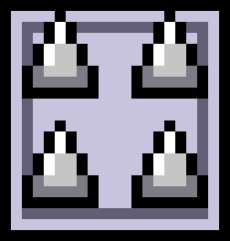 [ca28d9] Undertale Spikes