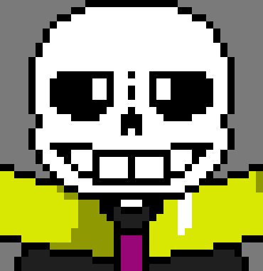 [1623b5] Foxlinn i just want to sy this i'm truly not a sans.... i just look like one which sadly i need to get better...))